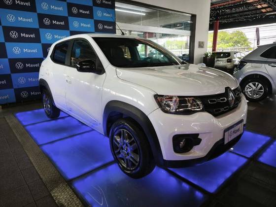 RENAULT KWID 1.0 12V SCE FLEX INTENSE MANUAL RENAULT KWID 1.0 12V SCE FLEX INTENSE MANUAL